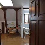 Lägenhet Akwarela Ii Kraków