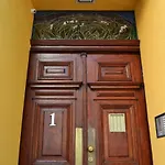 Lägenhet Akwarela Ii Kraków