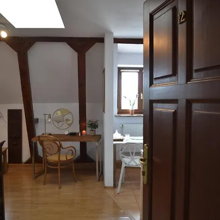 Lägenhet Akwarela Ii Kraków