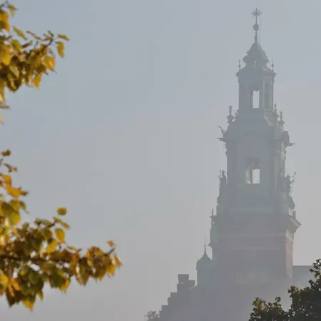 Akwarela Ii Cracovia