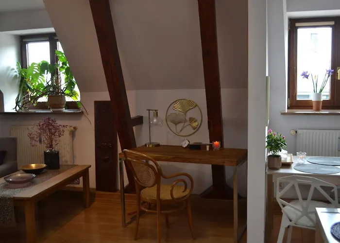 Akwarela Ii شقة كراكوفيا