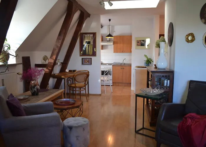 شقة Akwarela Ii *