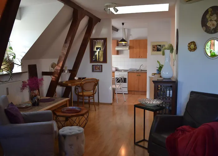 شقة Akwarela Ii كراكوفيا