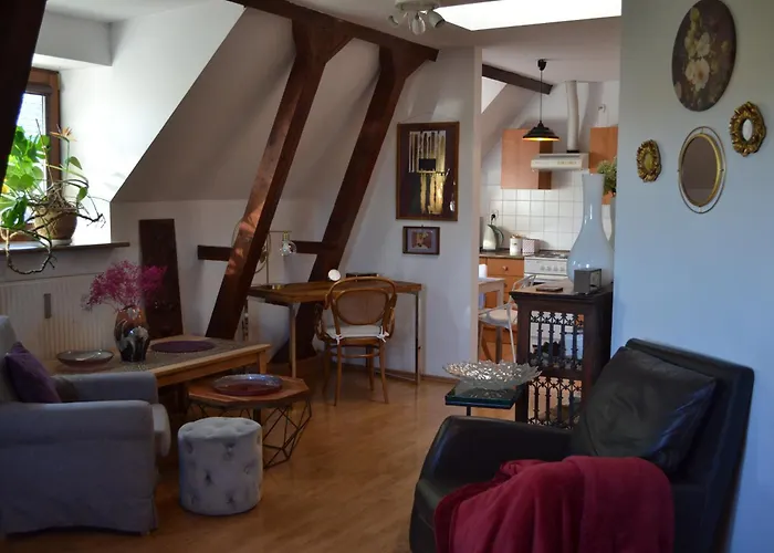 شقة Akwarela Ii *