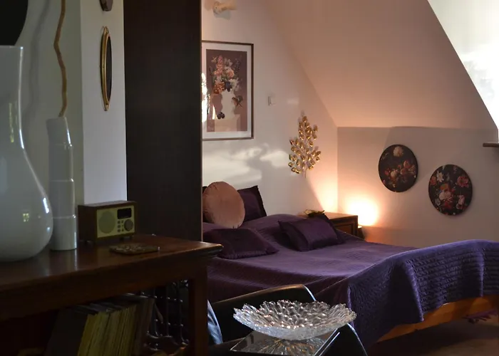 شقة Akwarela Ii *