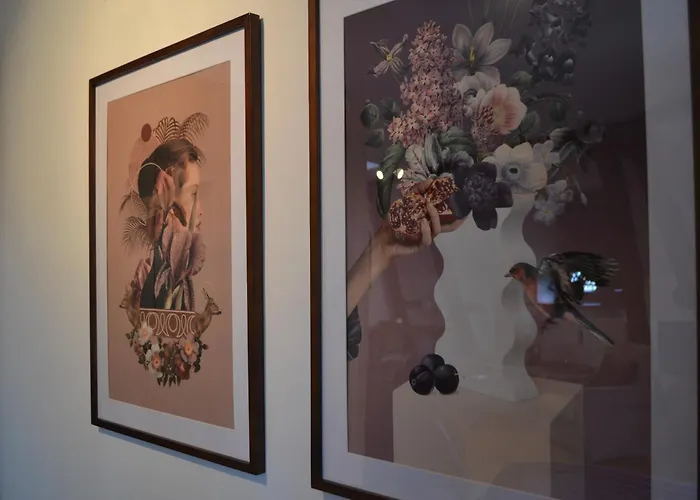 Akwarela Ii شقة *