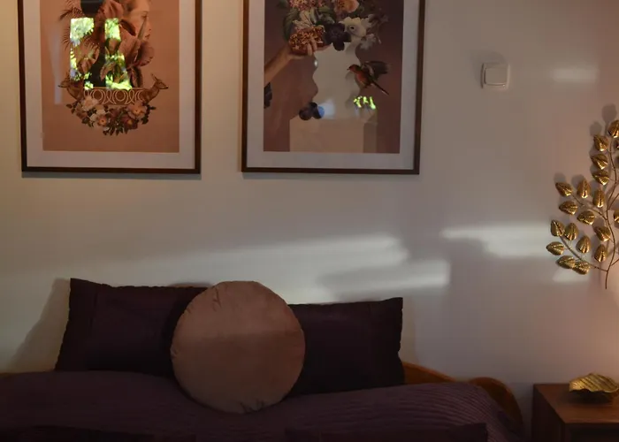 شقة Akwarela Ii كراكوفيا