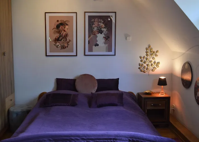 Akwarela Ii شقة *