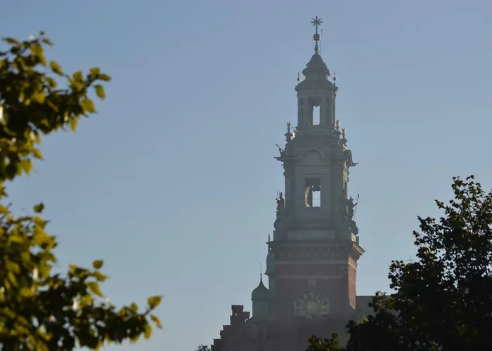 Akwarela Ii شقة كراكوفيا