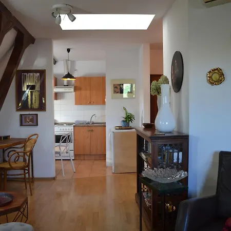 Appartement Akwarela Ii Cracovie